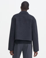 Wool Cashmere Jacket