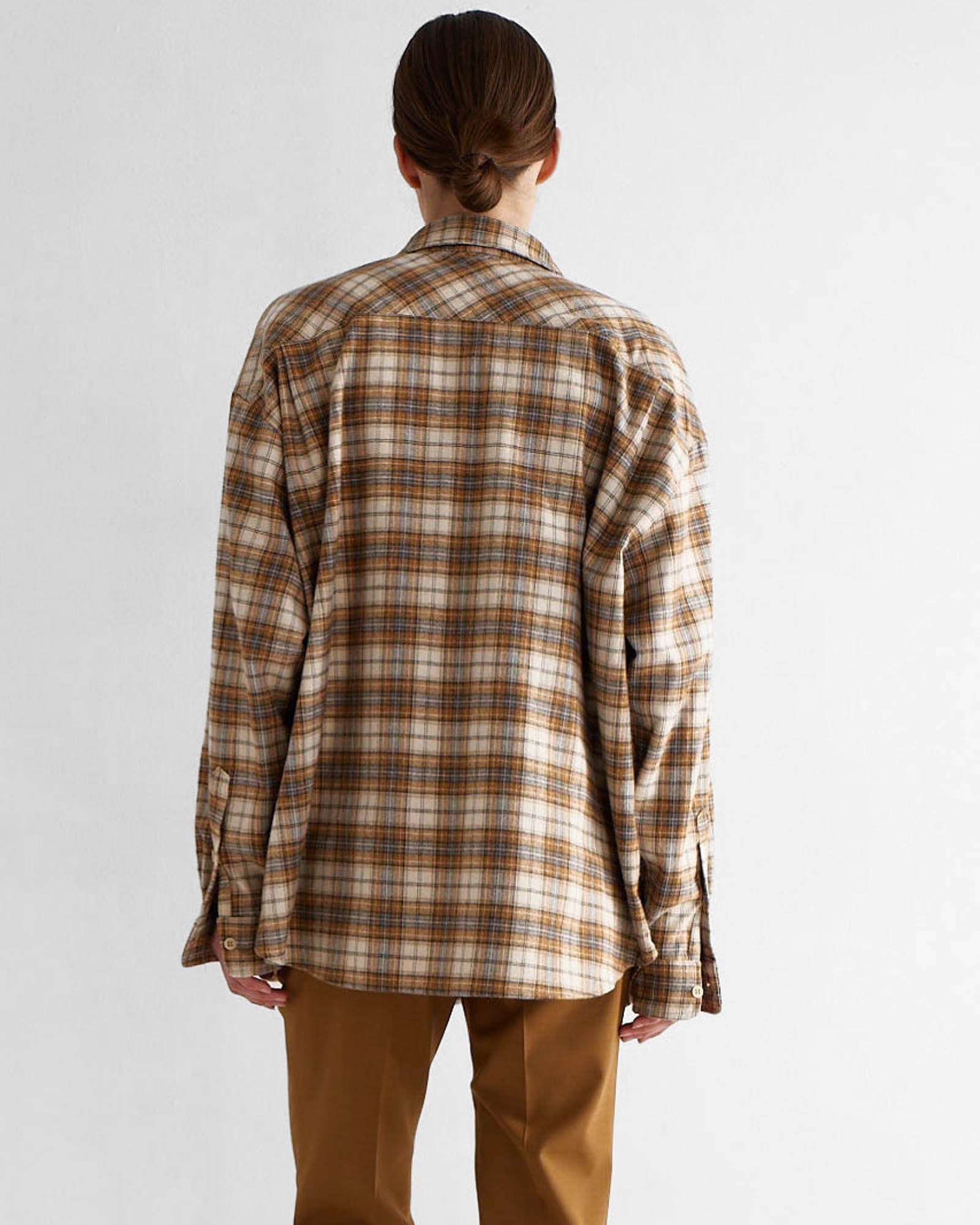 Big Plaid Shirt