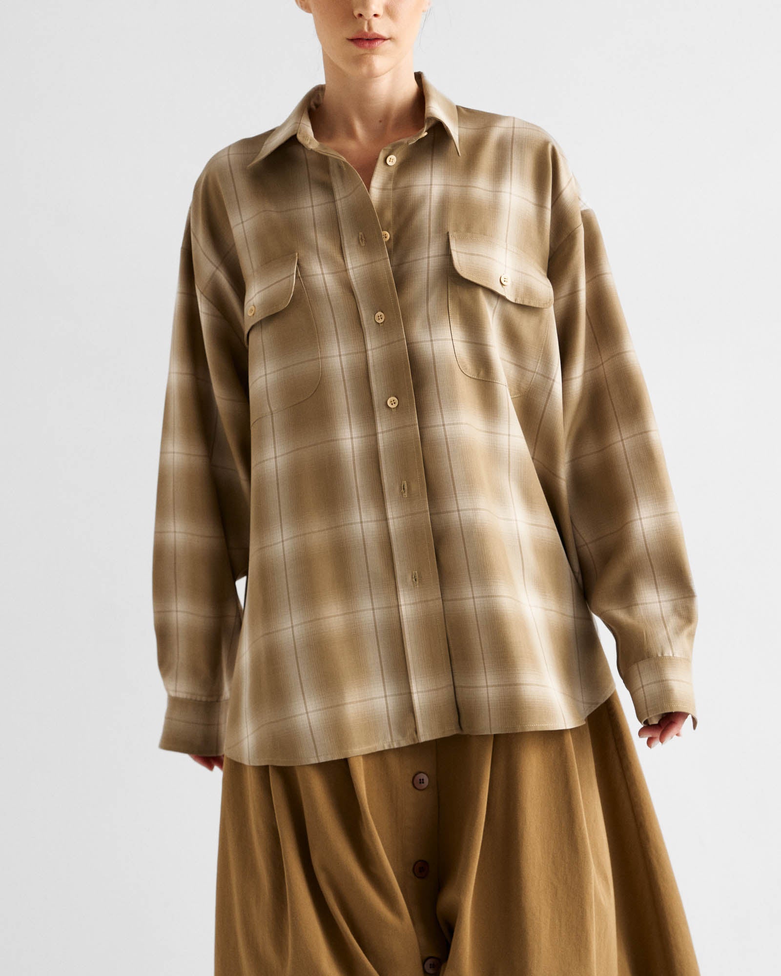 The Big Shirt