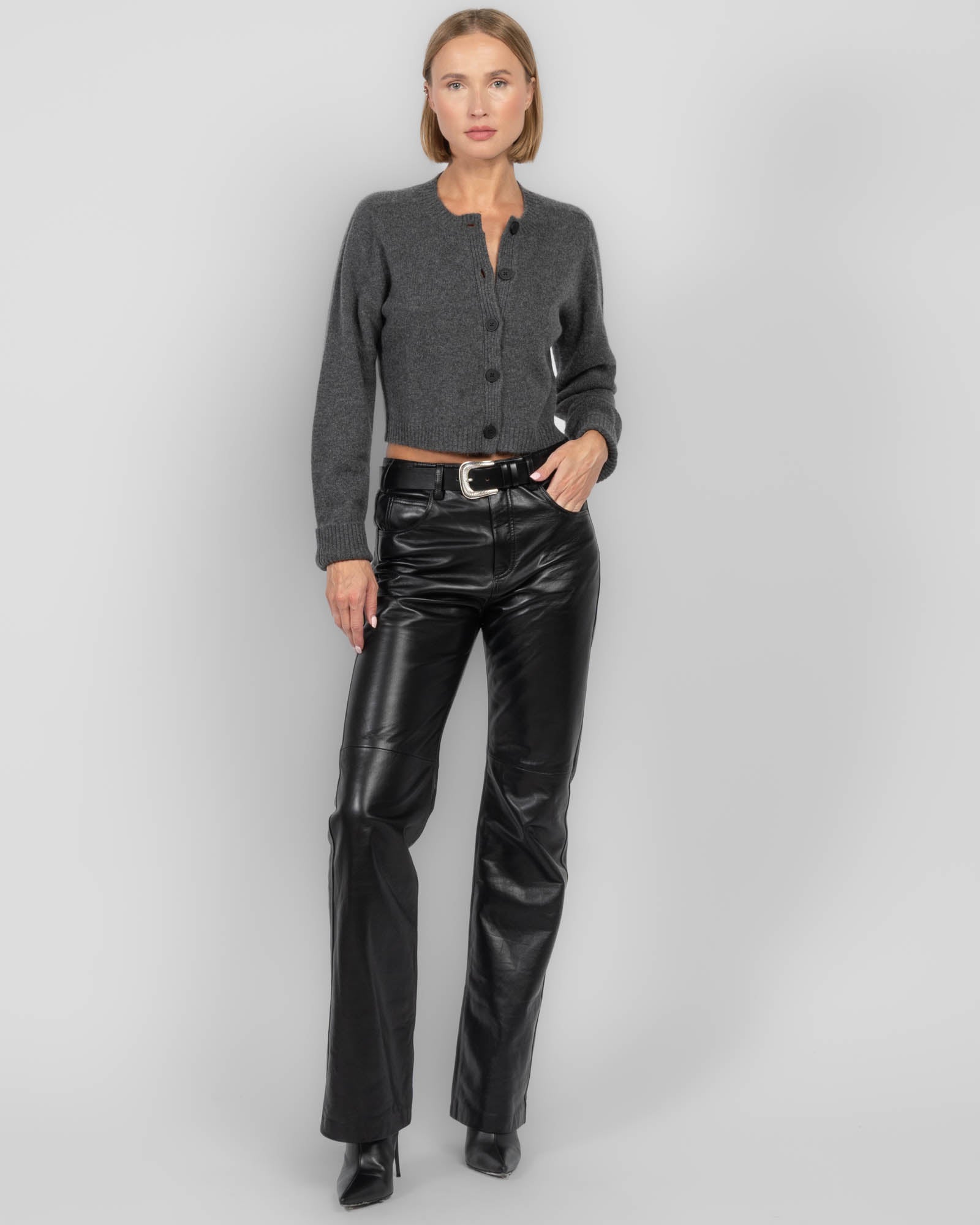 LOULOU DE SAISON Zephir Cardigan