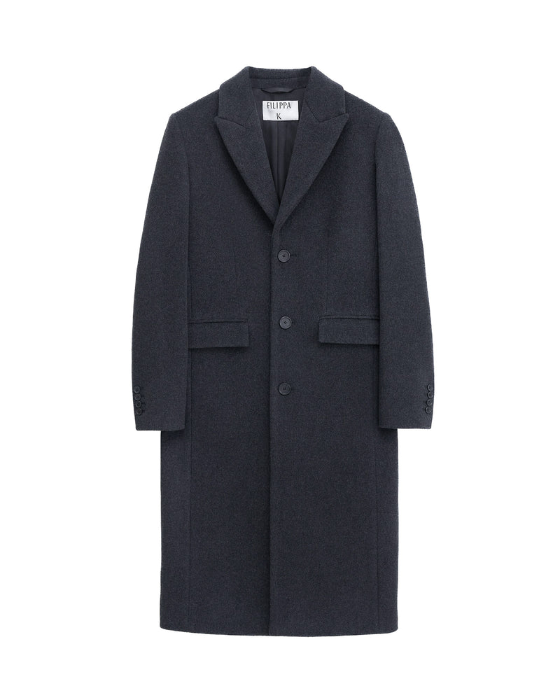 93 Slim Wool Coat