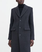 93 Slim Wool Coat