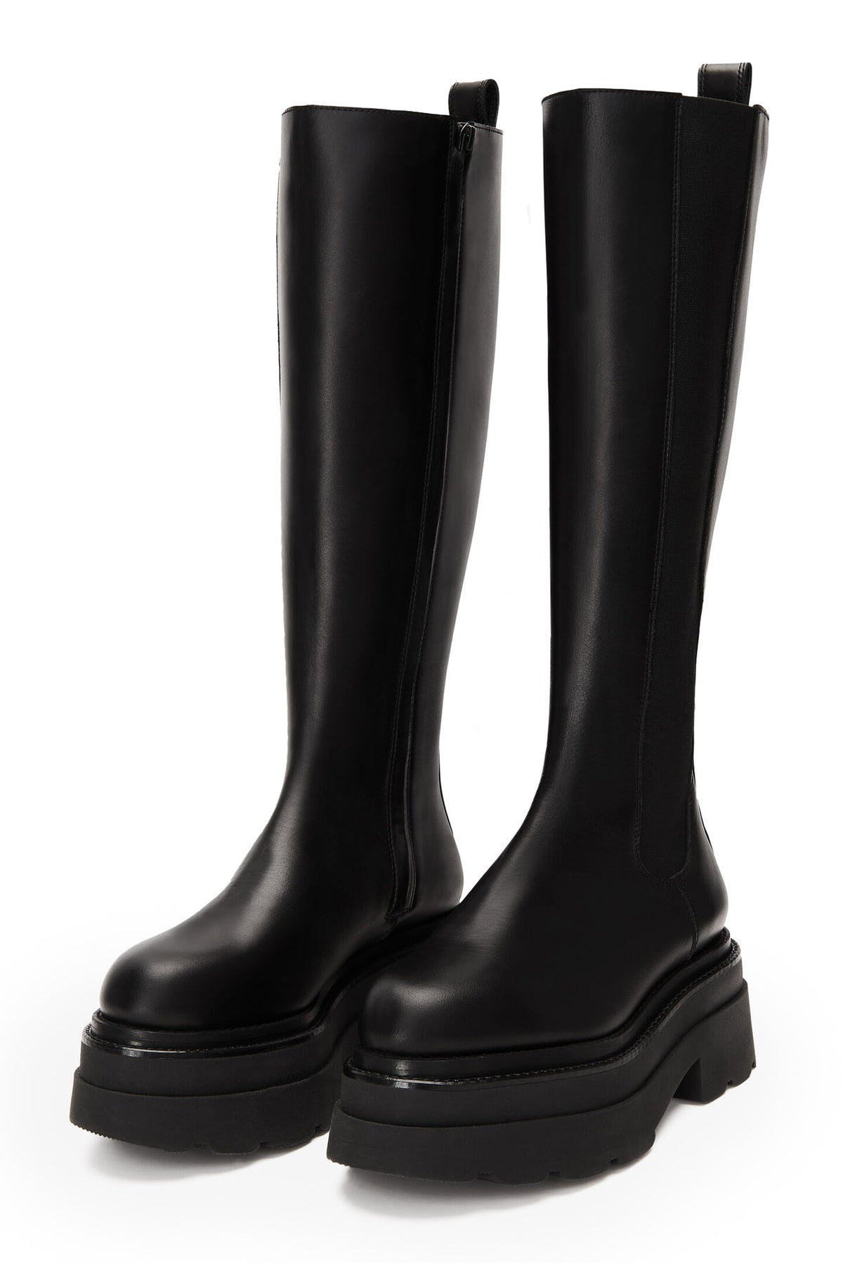 ALEXANDER WANG Tall Boots TNT The New Trend Shop Luxury Fashion High End Designer Brands tntfashion