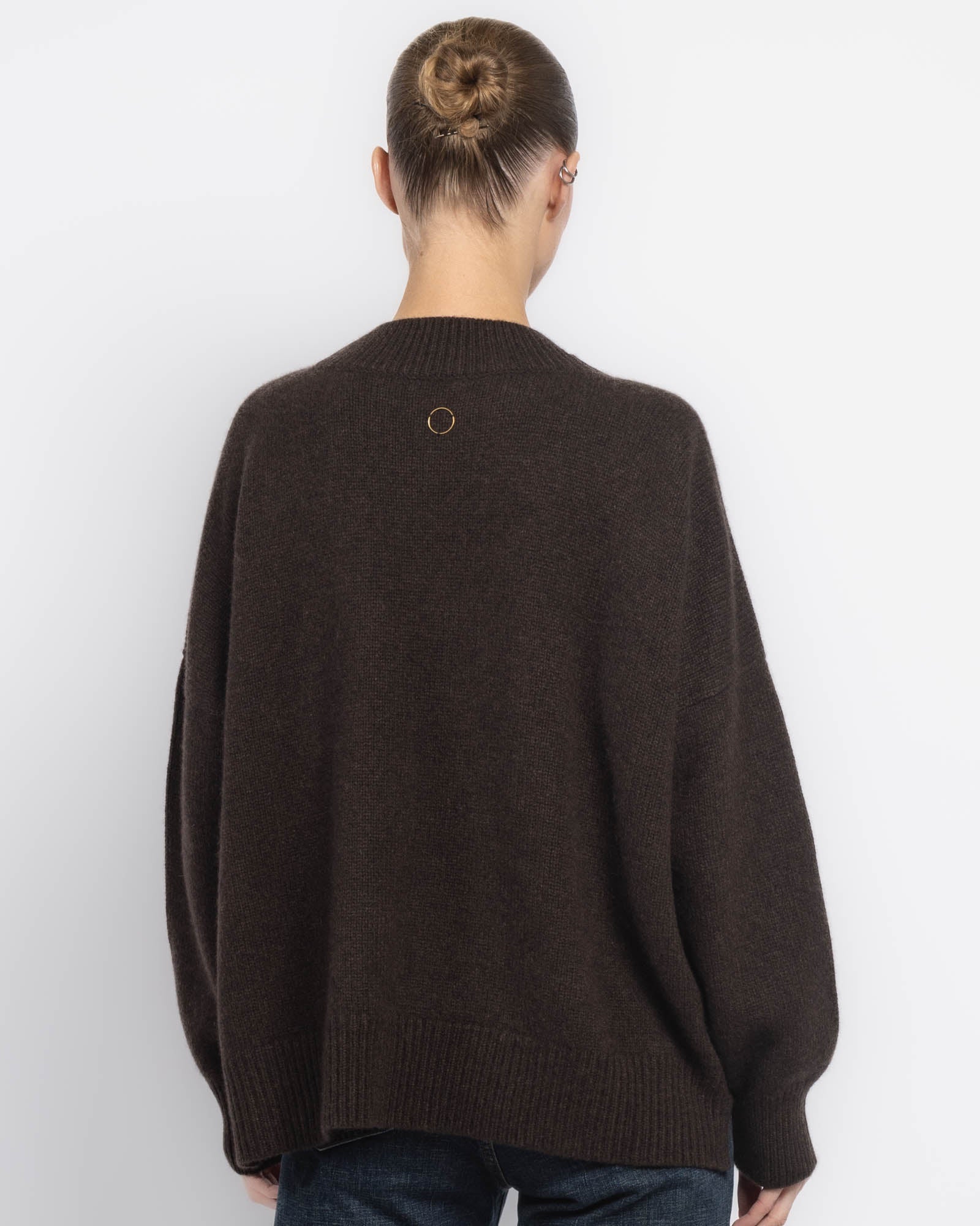 Aila Chunky Sweater
