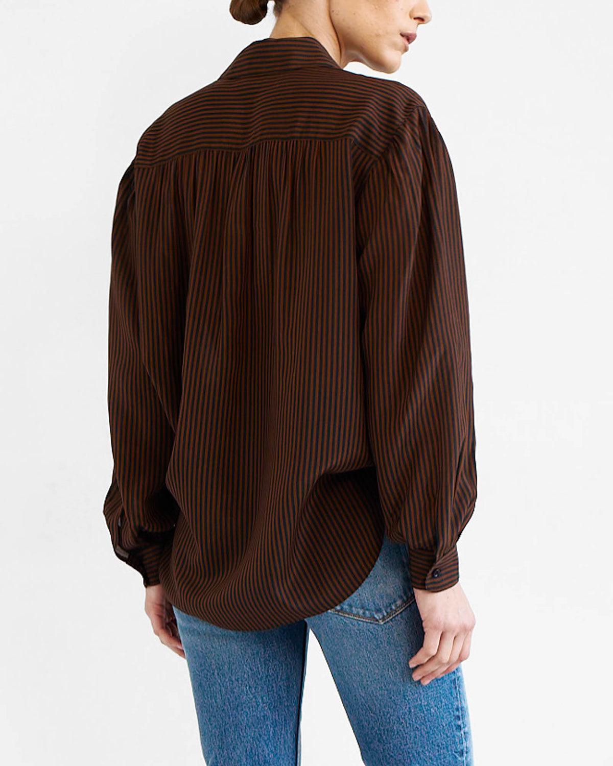 The Lucy Blouse