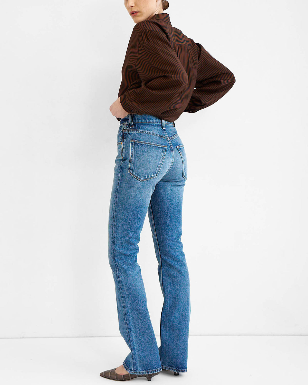 The Lucy Blouse