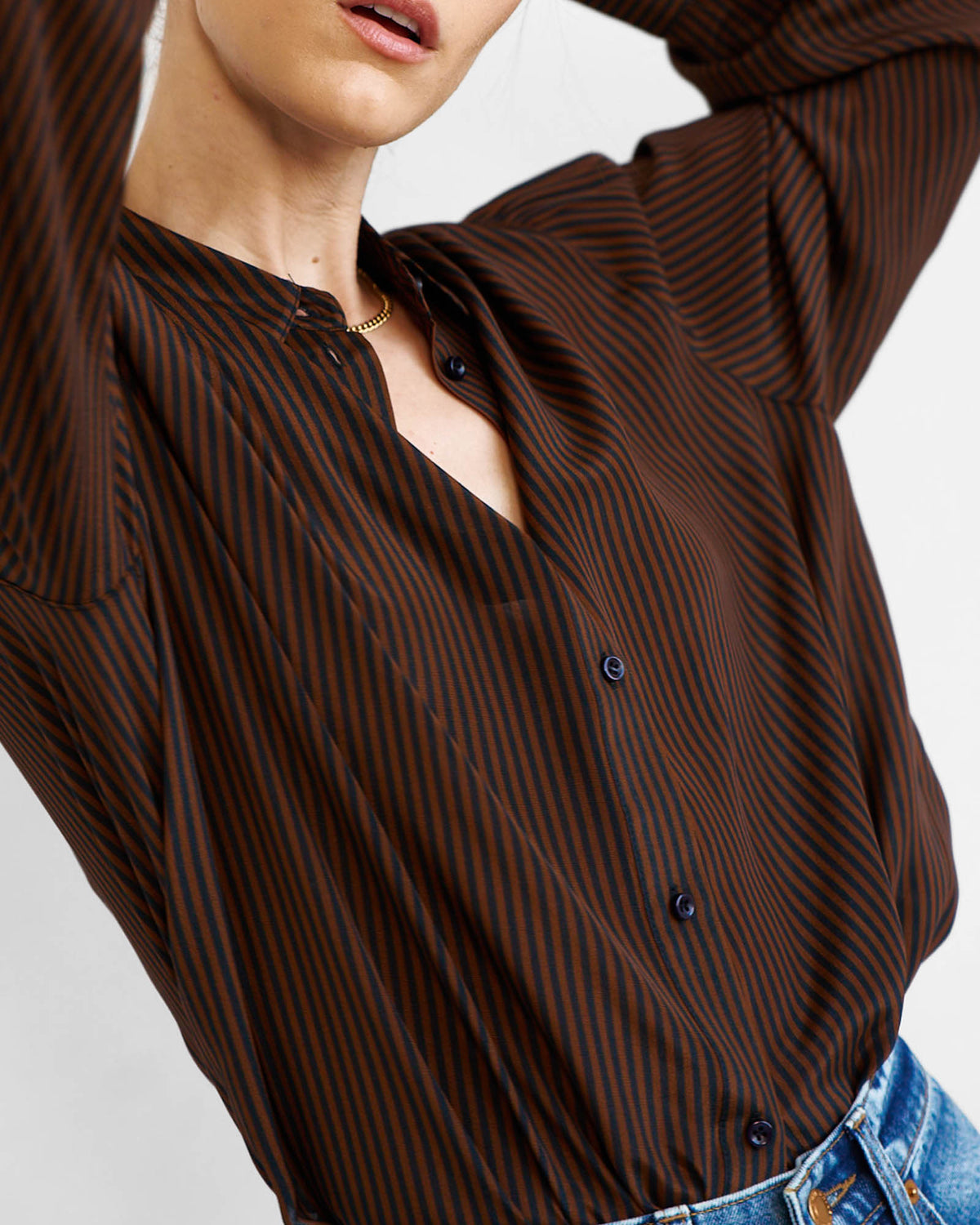 The Lucy Blouse