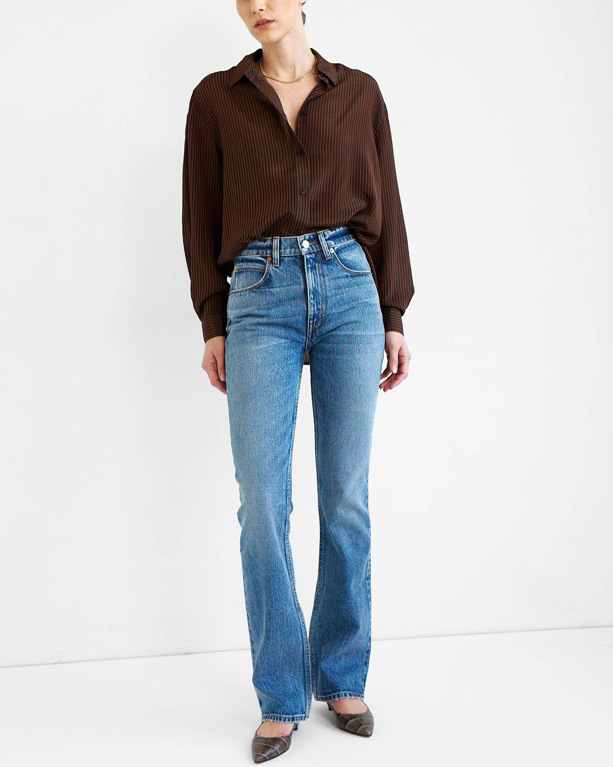 The Lucy Blouse