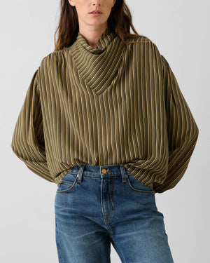 The Hankie Blouse