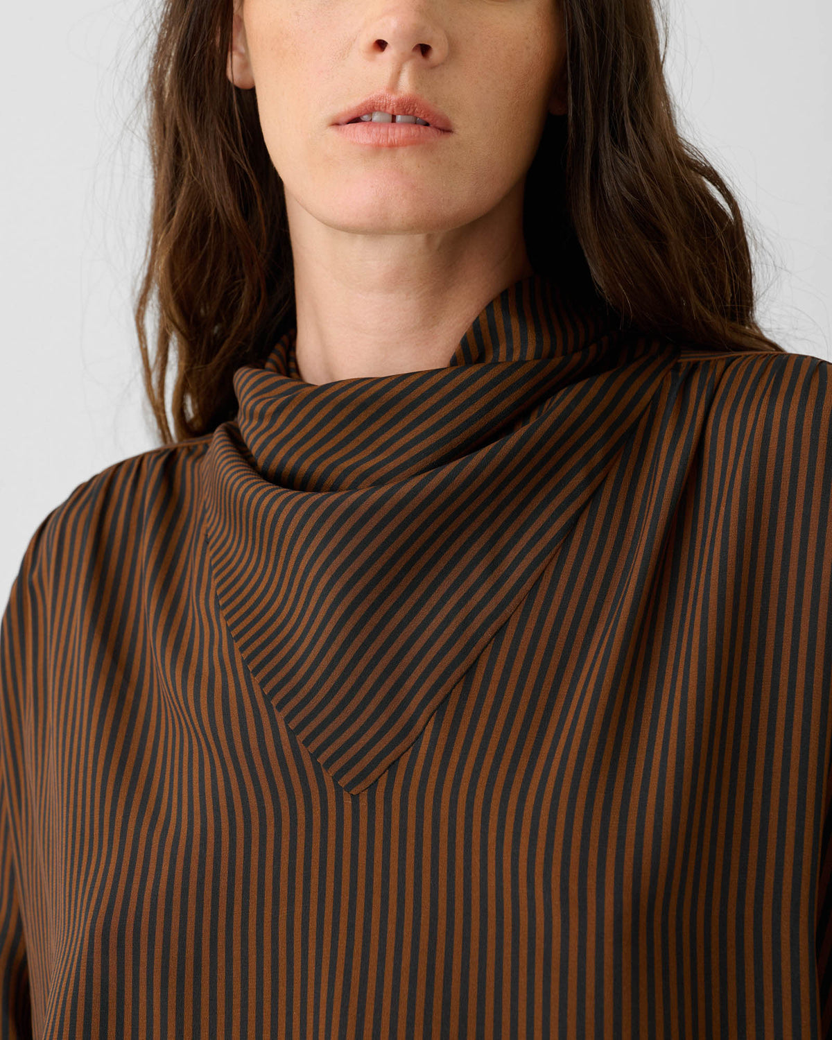 The Hankie Blouse