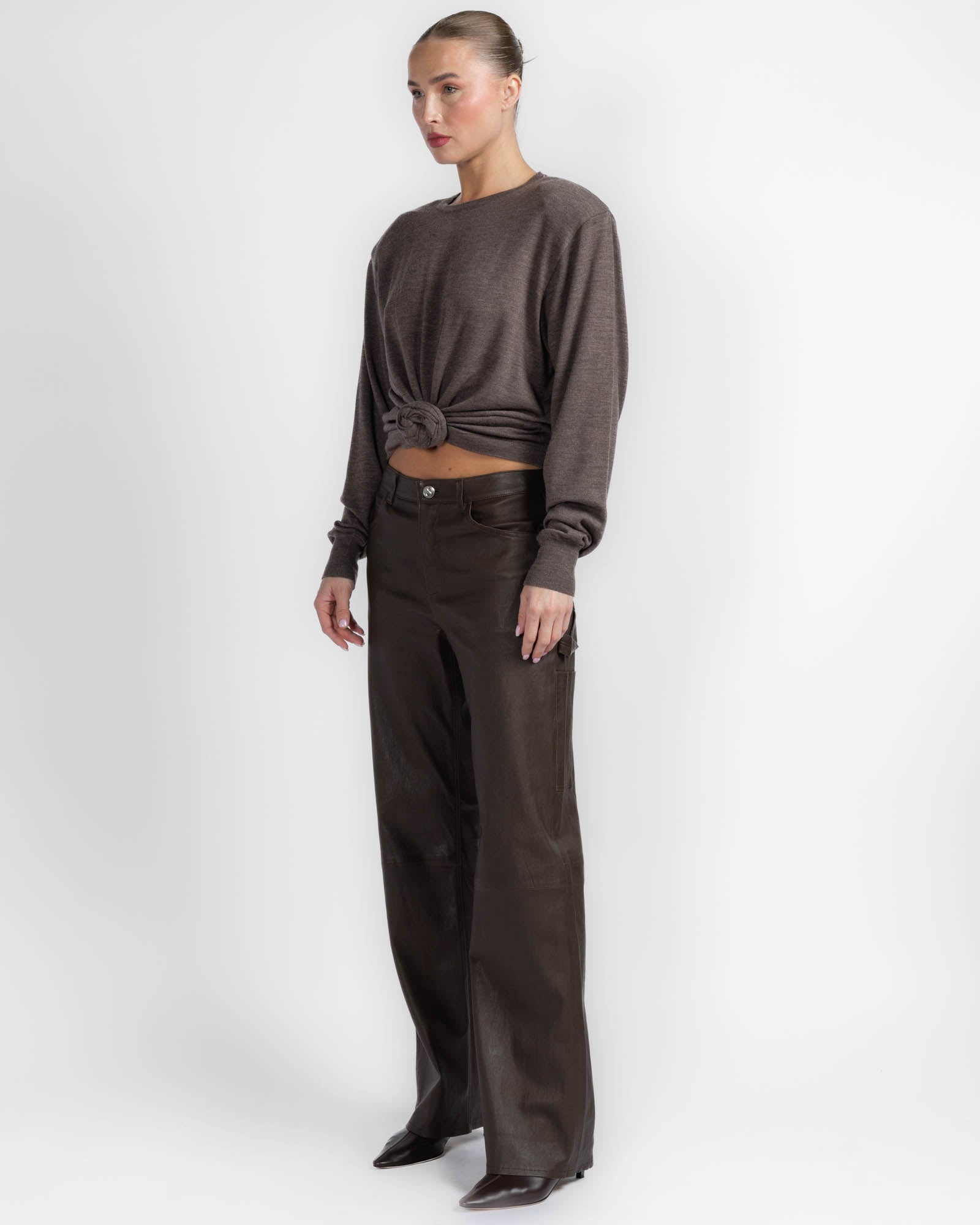 Long Sleeve Sweater 38