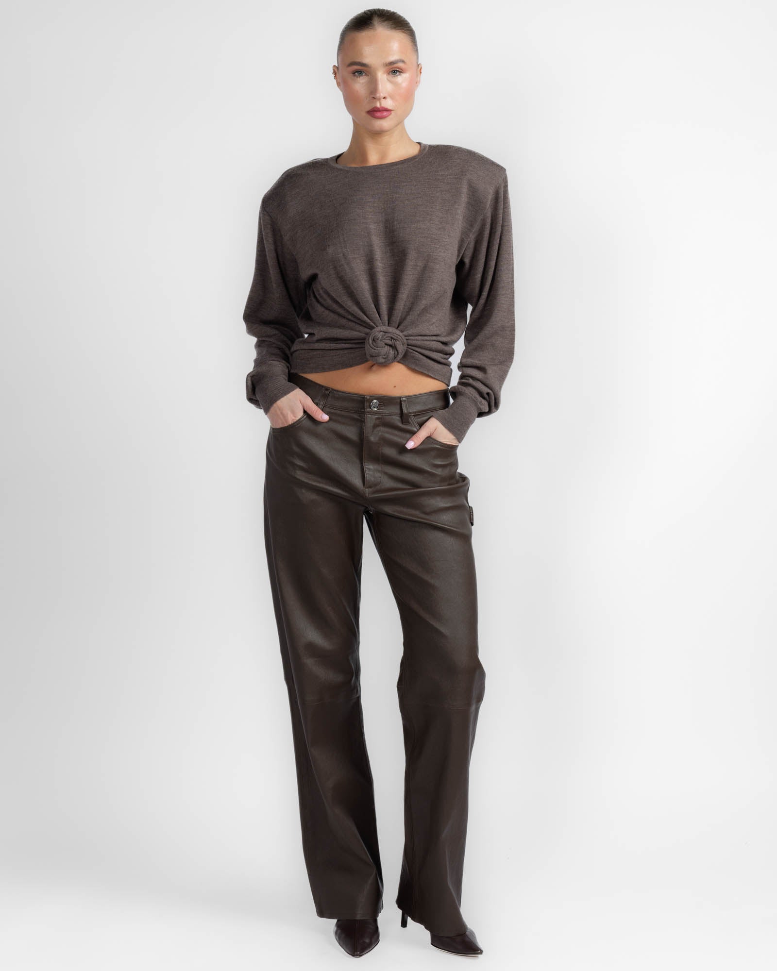 Long Sleeve Sweater 38