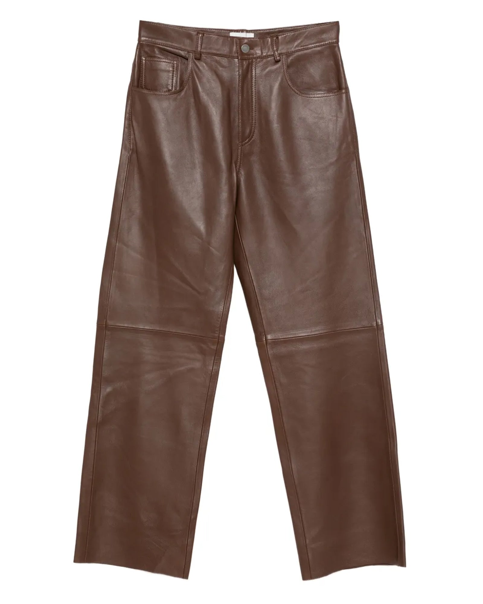 Pantalon en cuir Bonnie