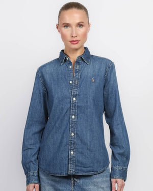 Denim Shirt