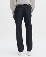 Tapered Crop Jeans