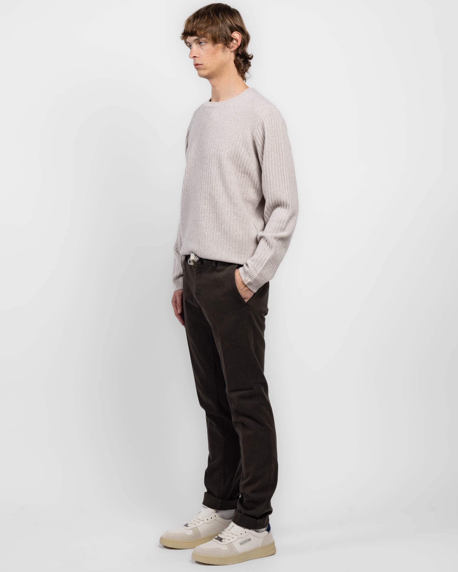 Pantalon droit de New York