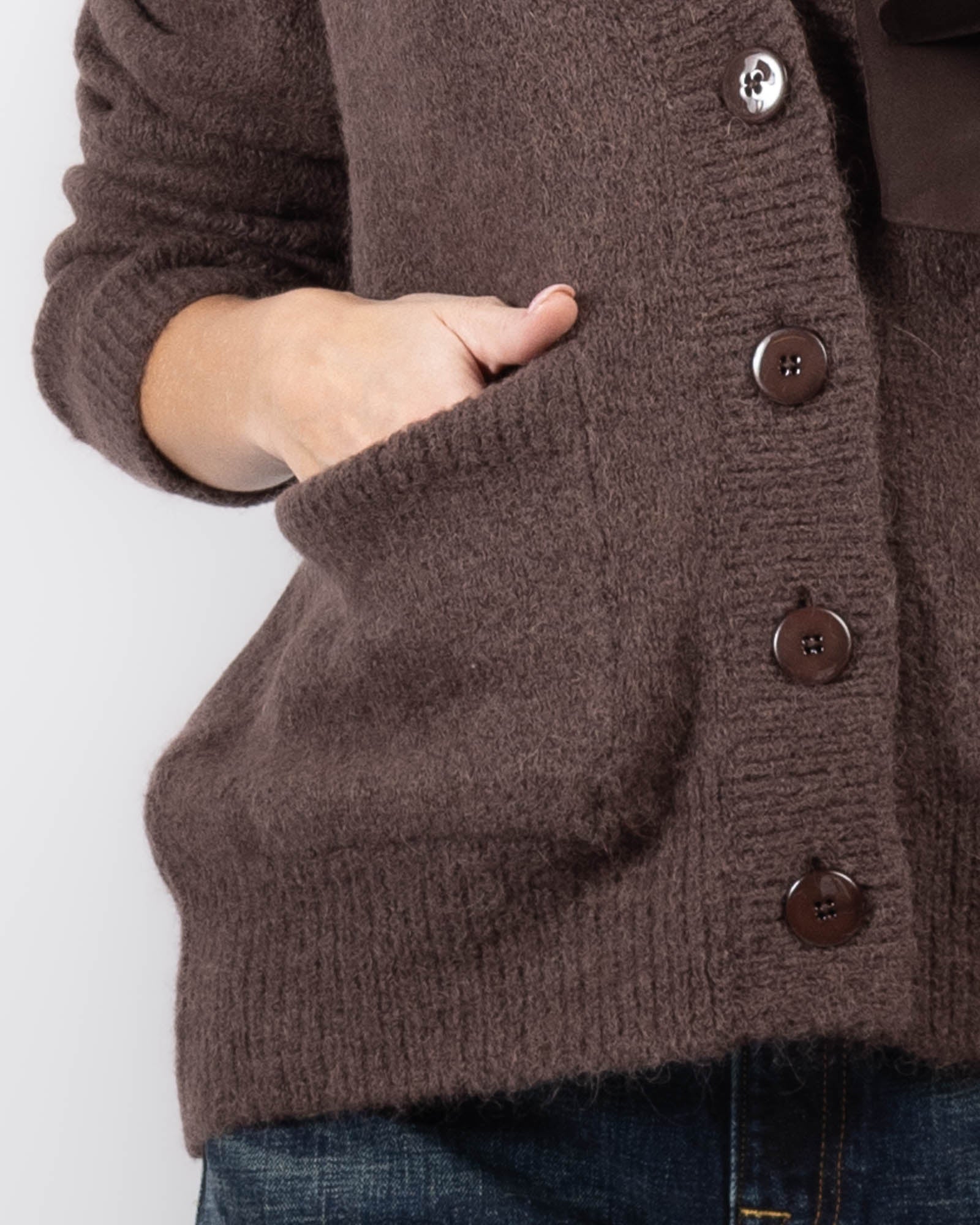 Cardigan Love Touch
