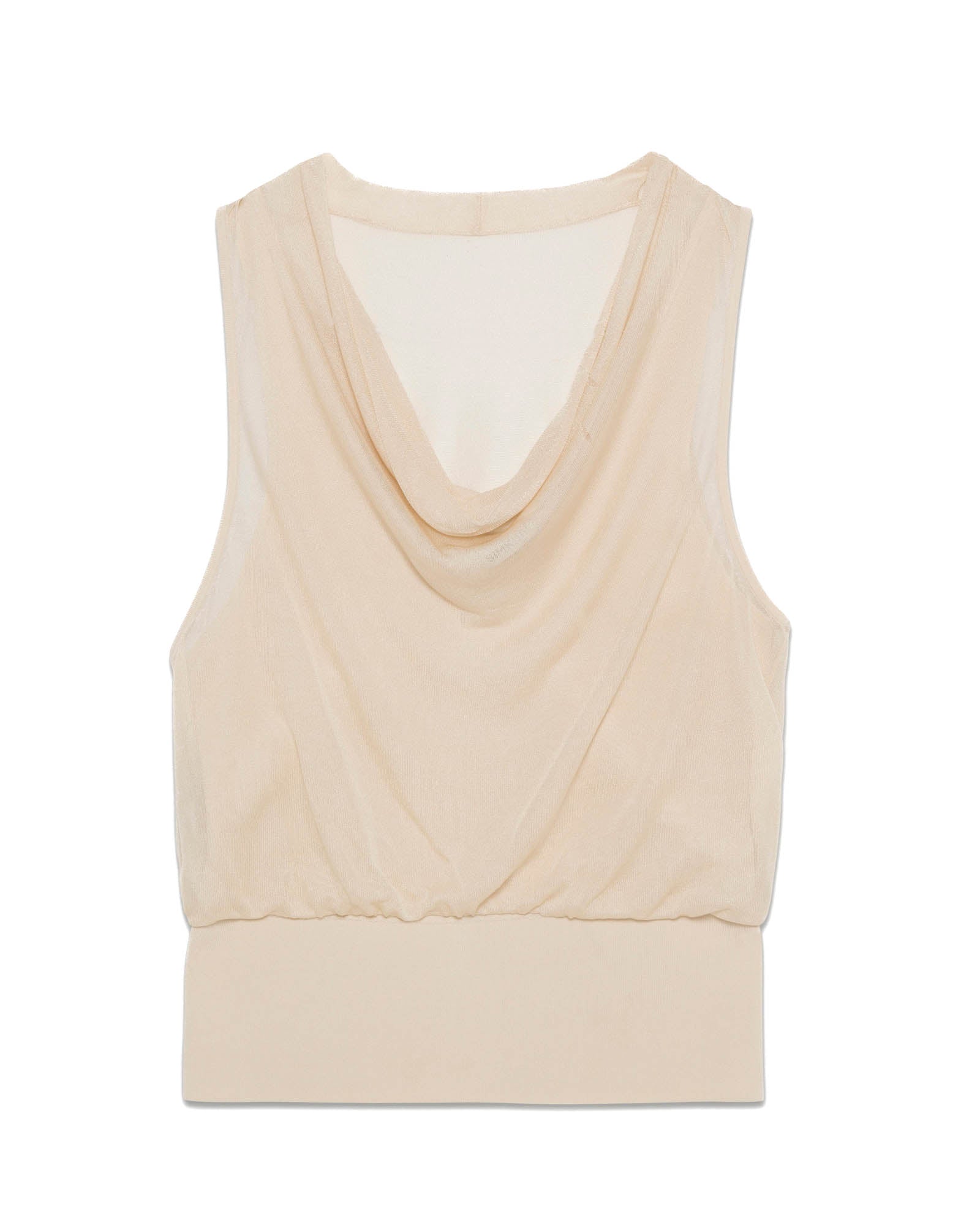 Carmina Cowl Tank