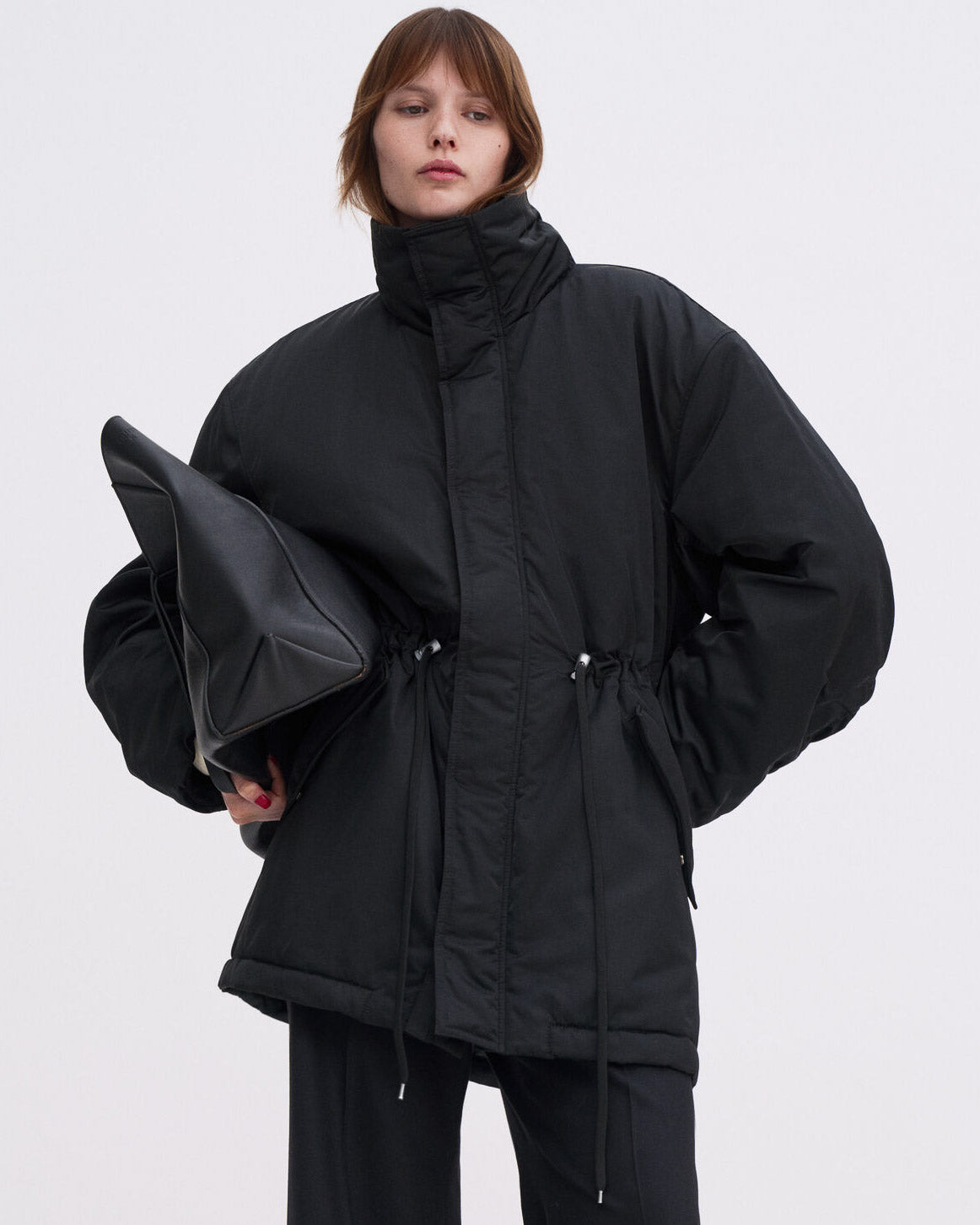 Veste zippée