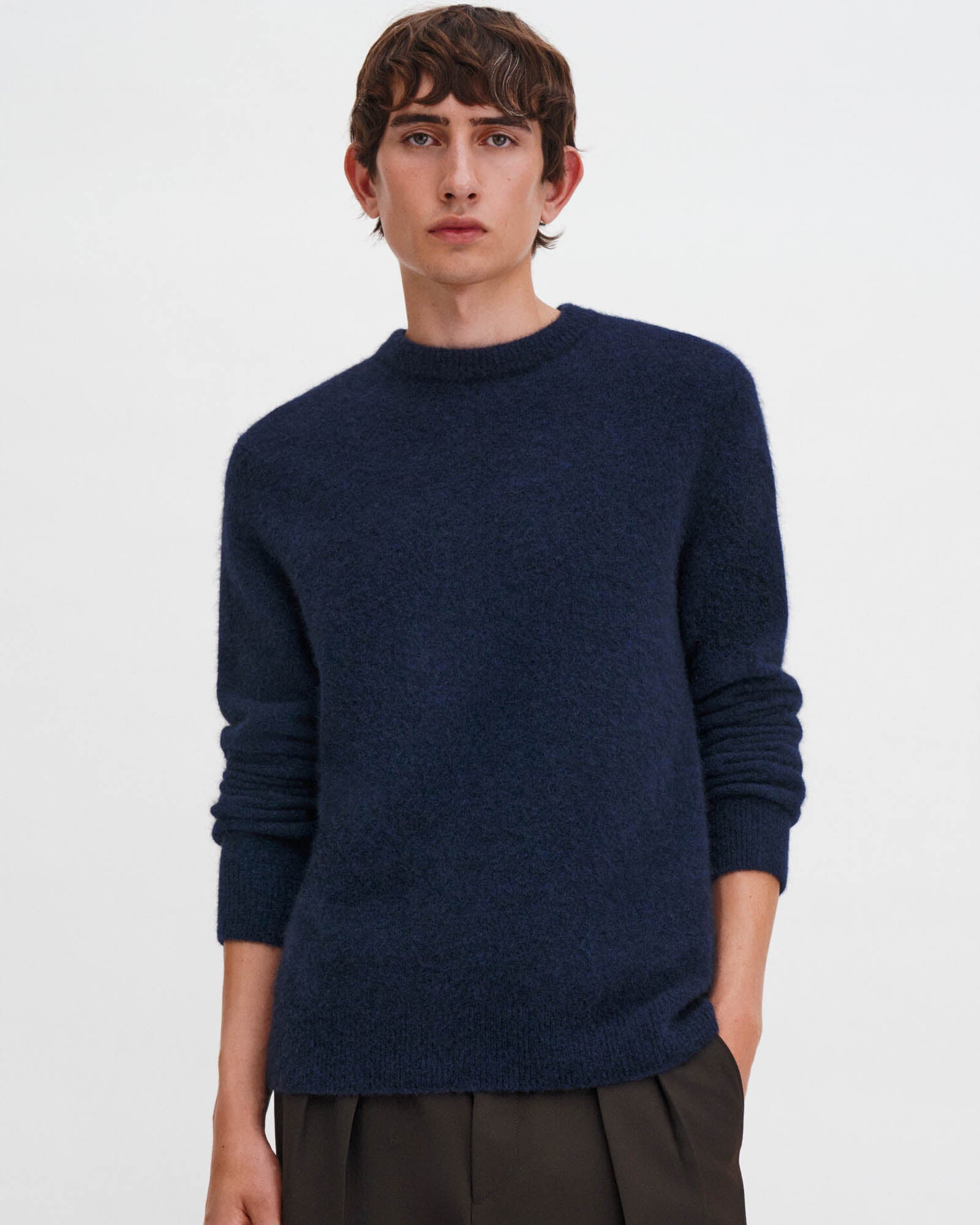 Yak Sweater