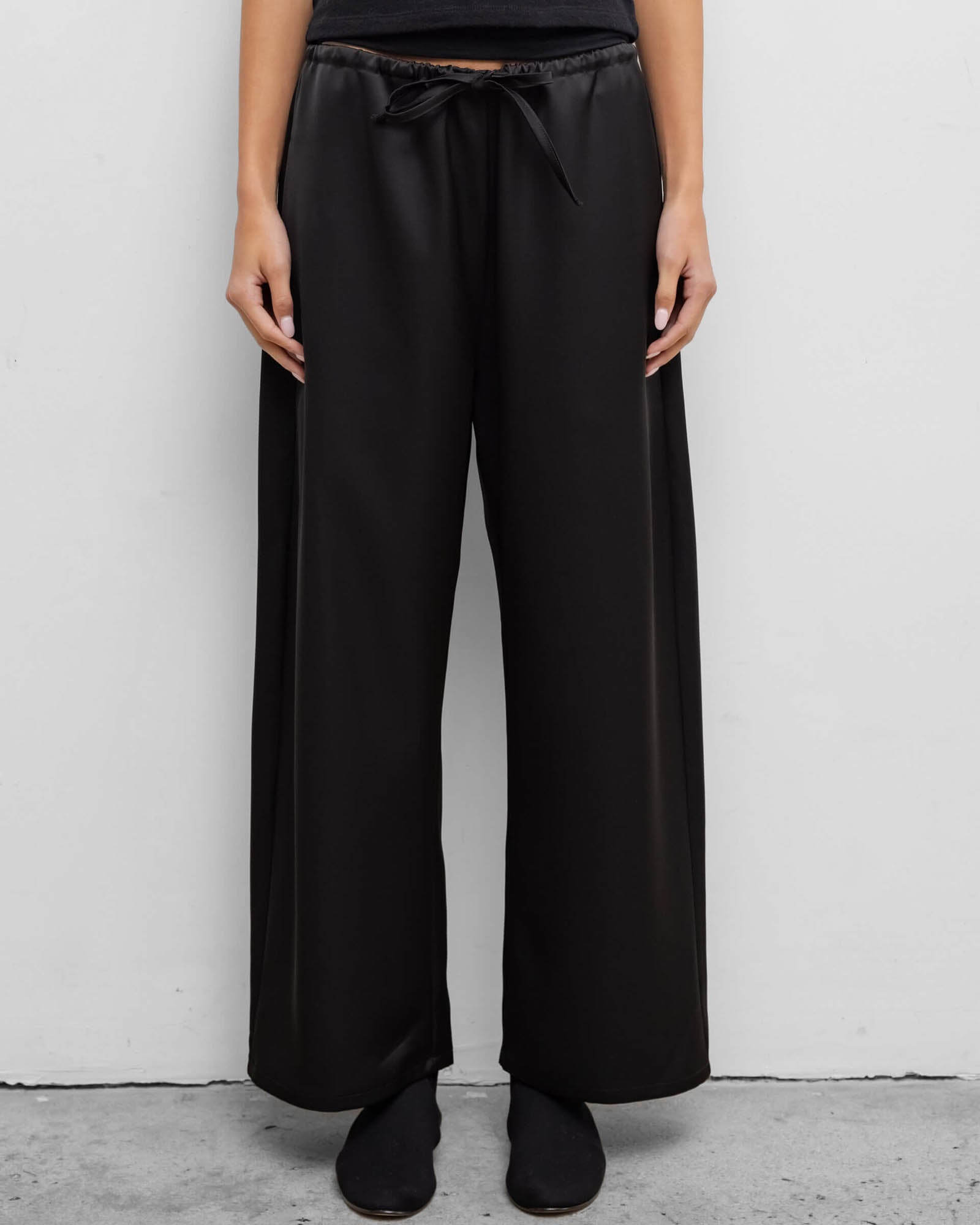 Barb Crop Pants