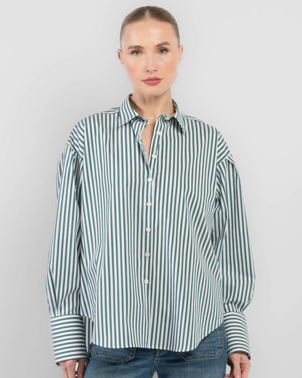 Isabel Stripe Shirt