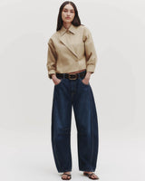 New Barrel Pants