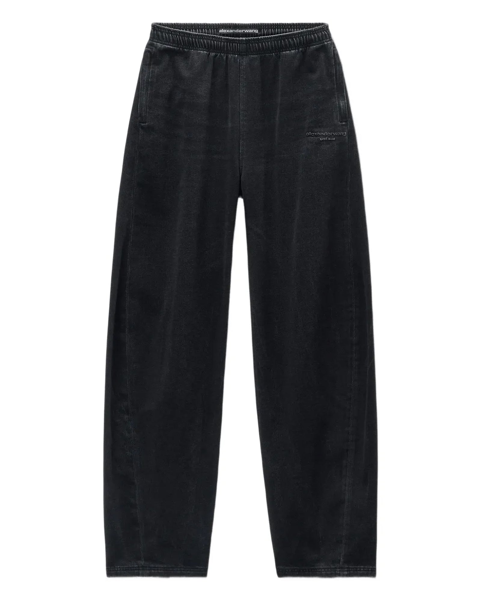 Pantalon de survêtement à taille élastique