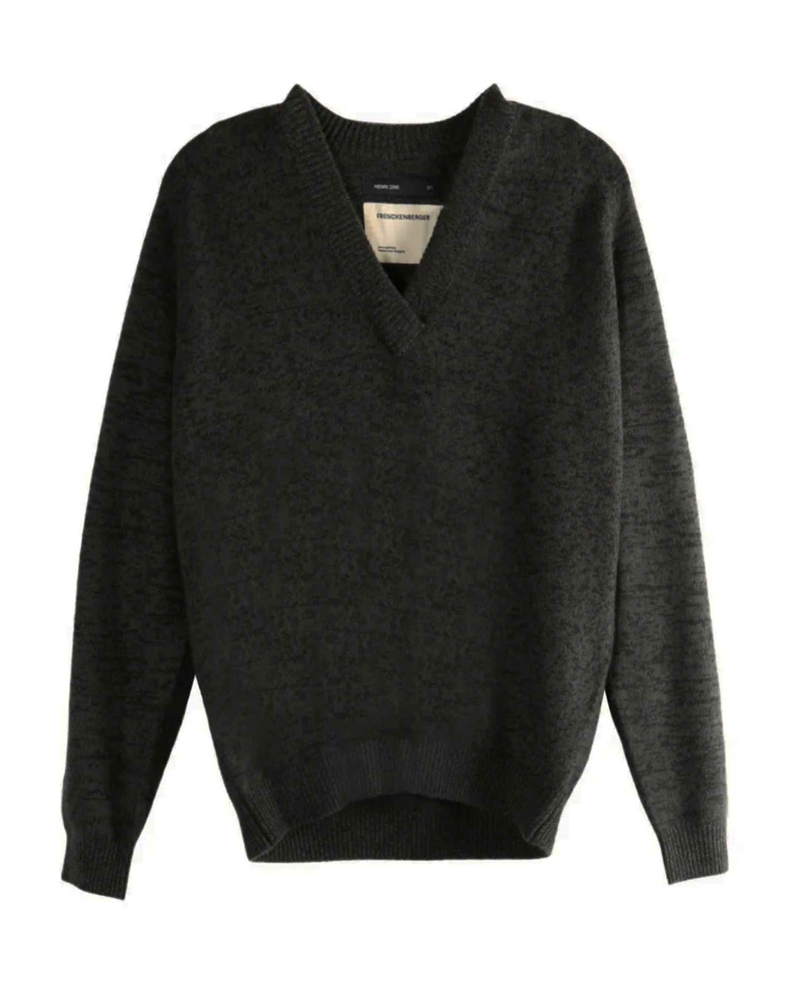Boyfriend V-Neck Sweater
