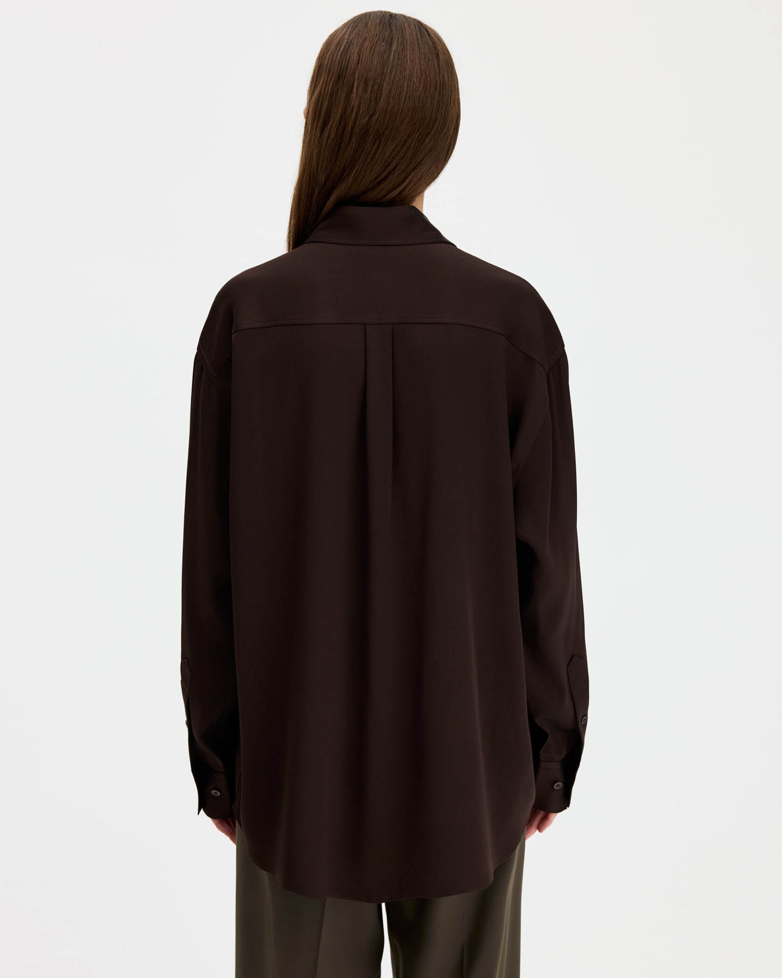 Satin Shirt