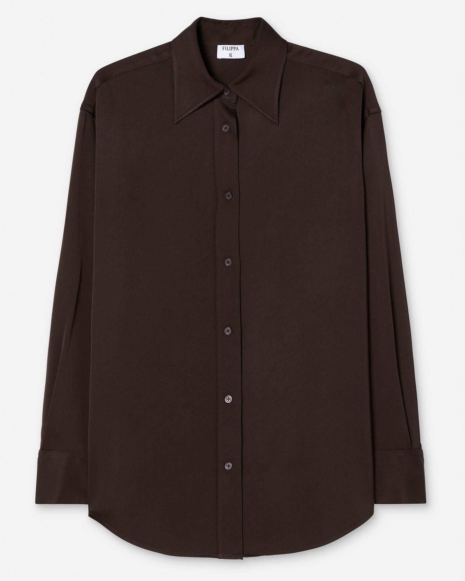 Satin Shirt
