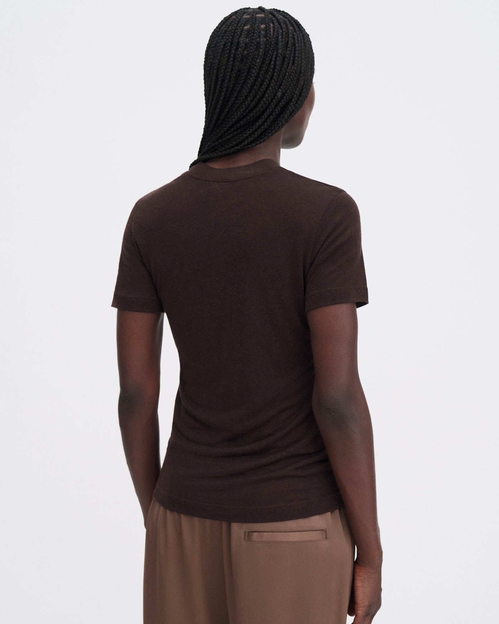 Cashmere T-Shirt