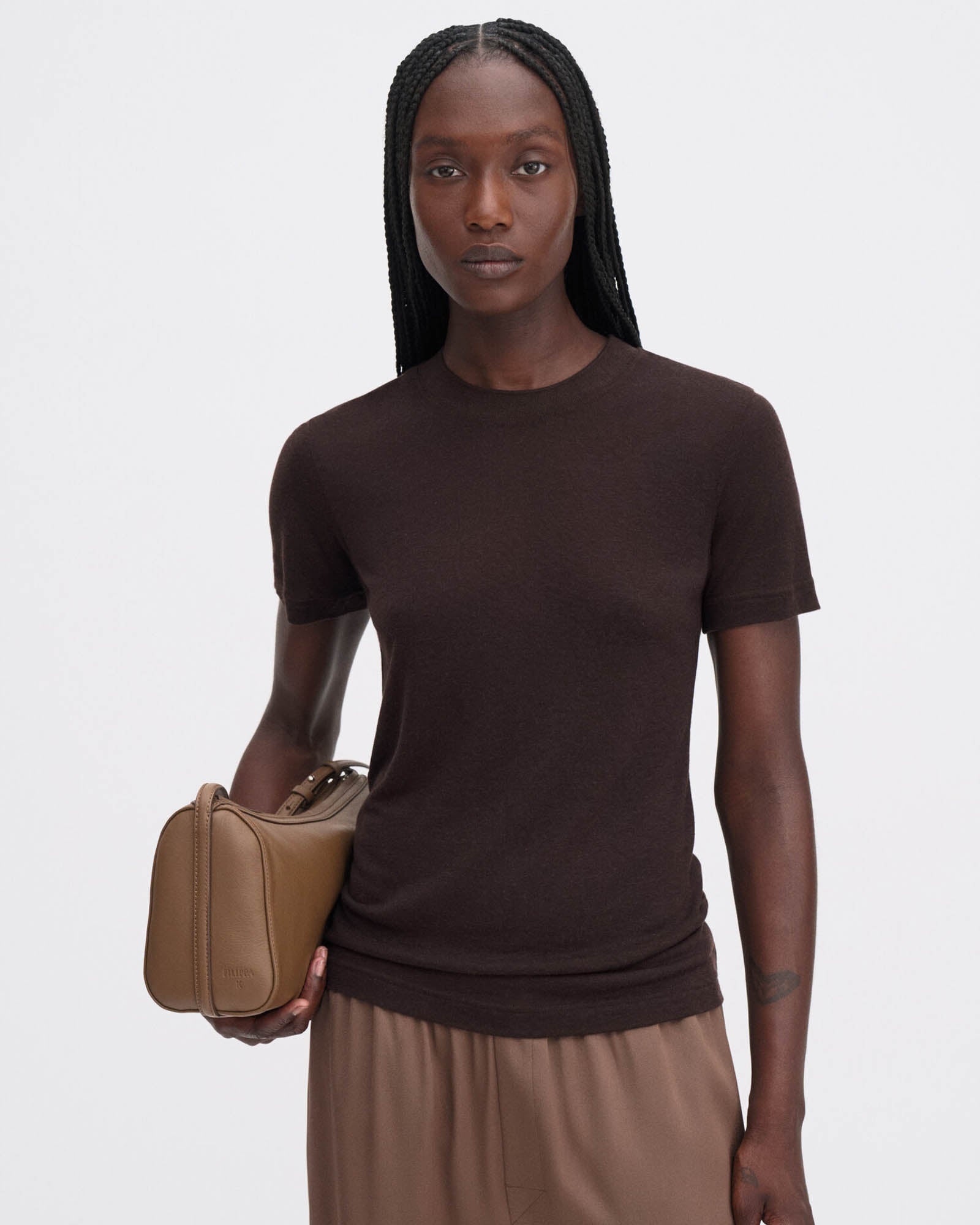 Cashmere T-Shirt
