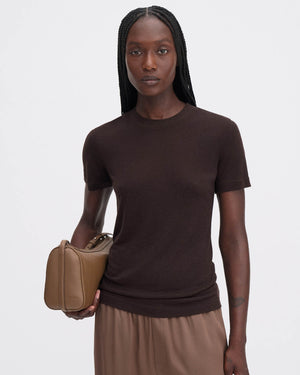 Cashmere T-Shirt