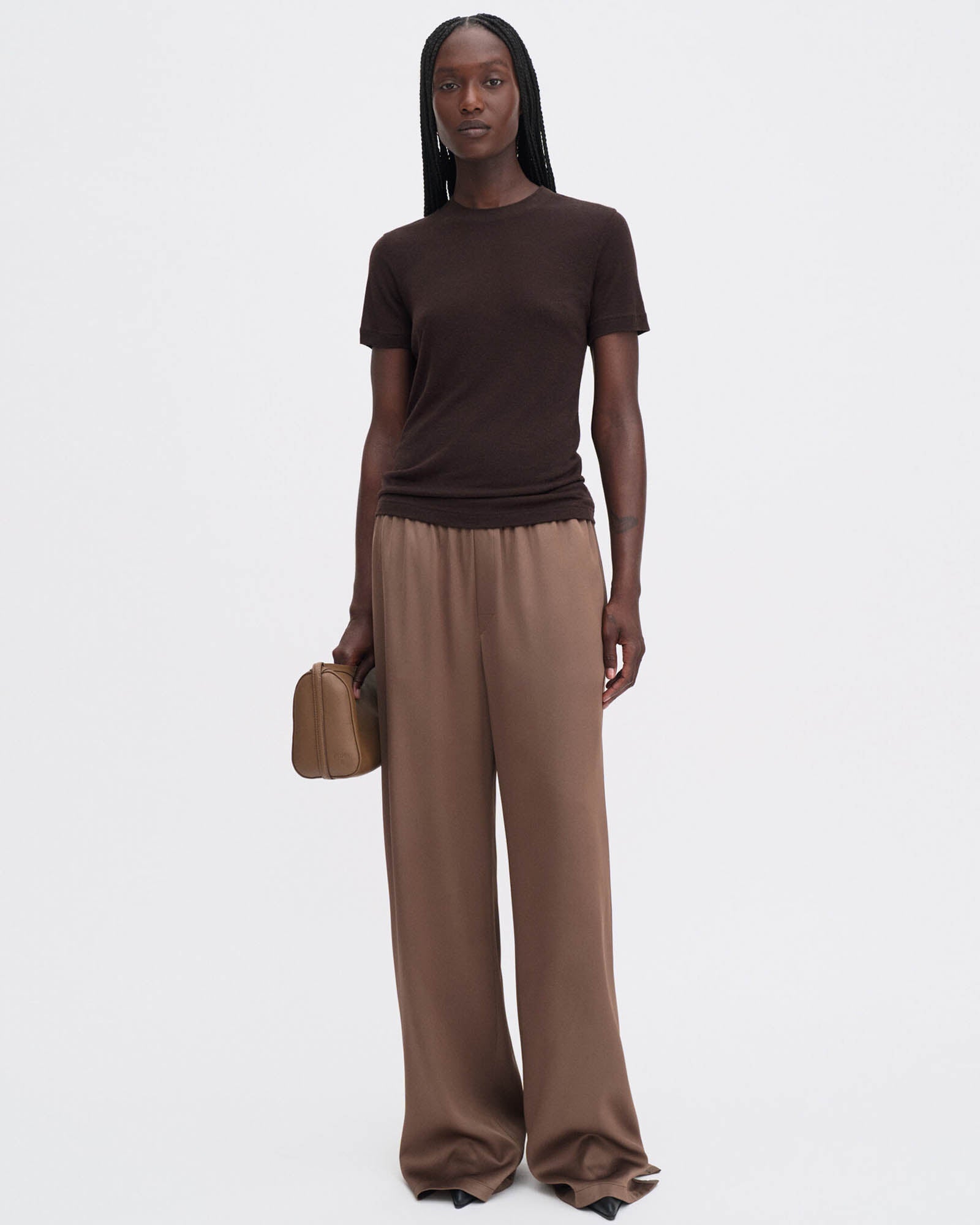 Cashmere T-Shirt