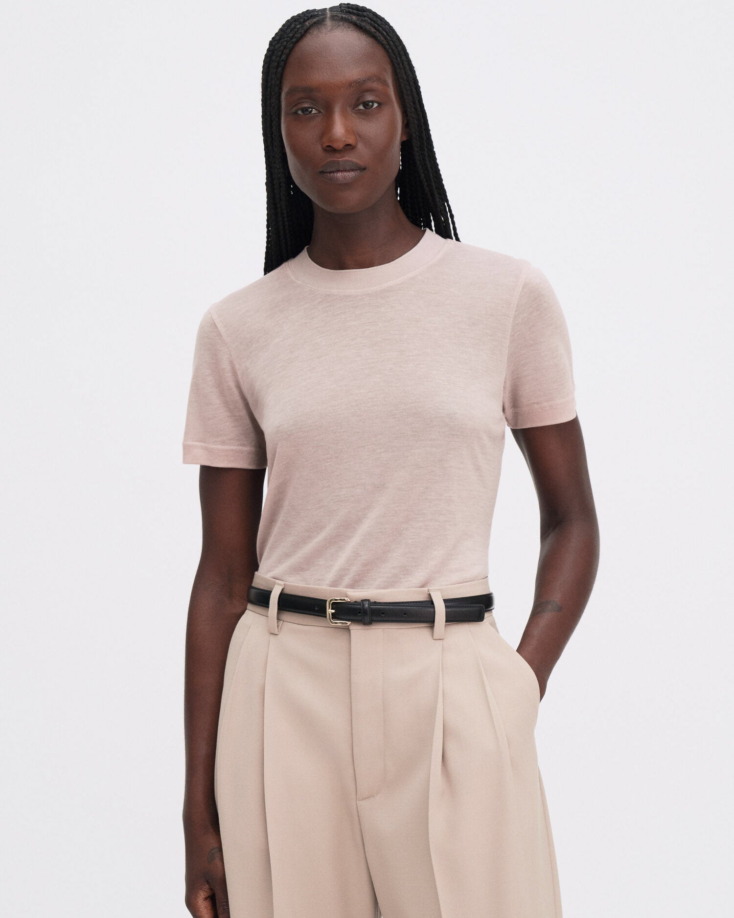 Cashmere T-Shirt