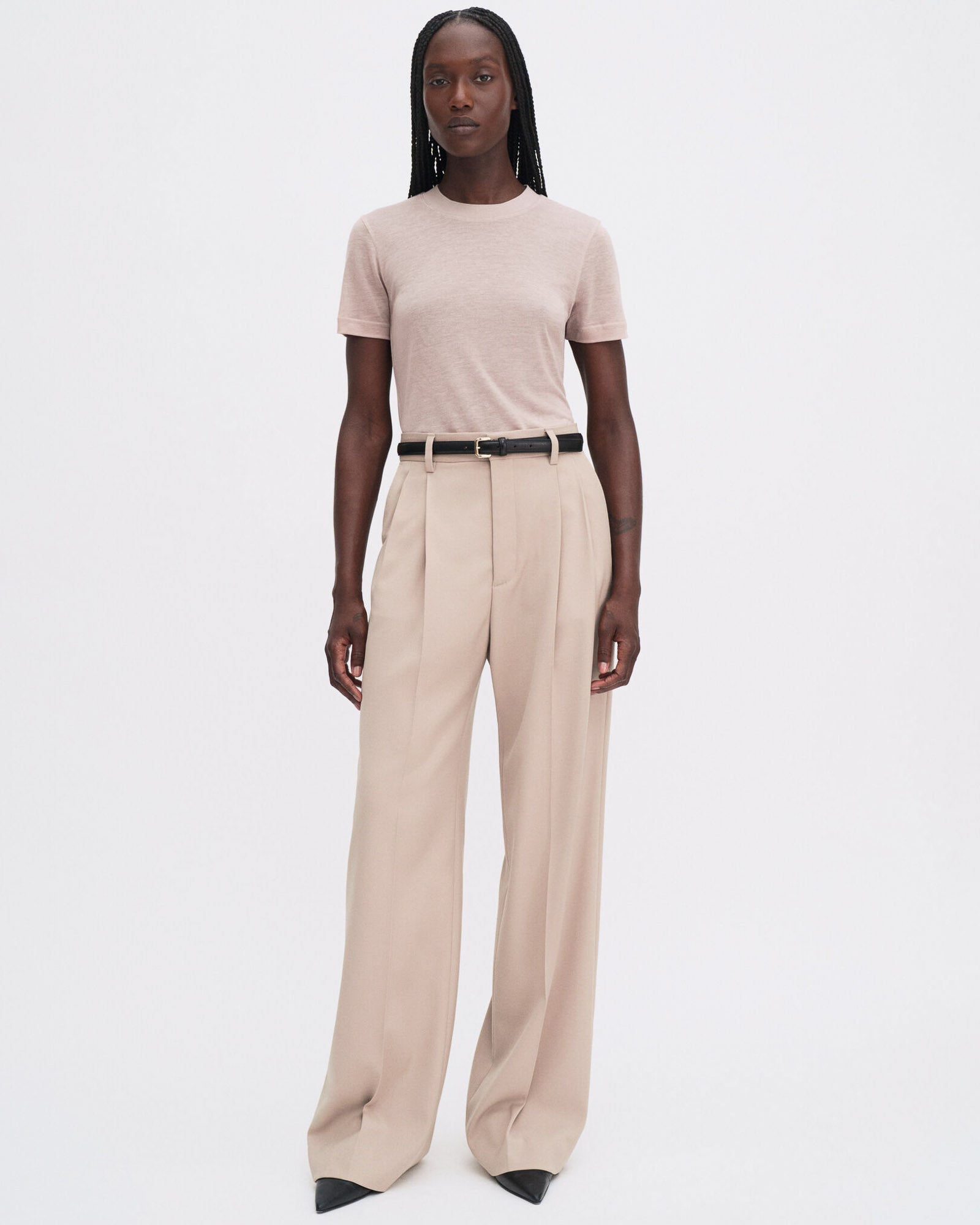 Cashmere T-Shirt