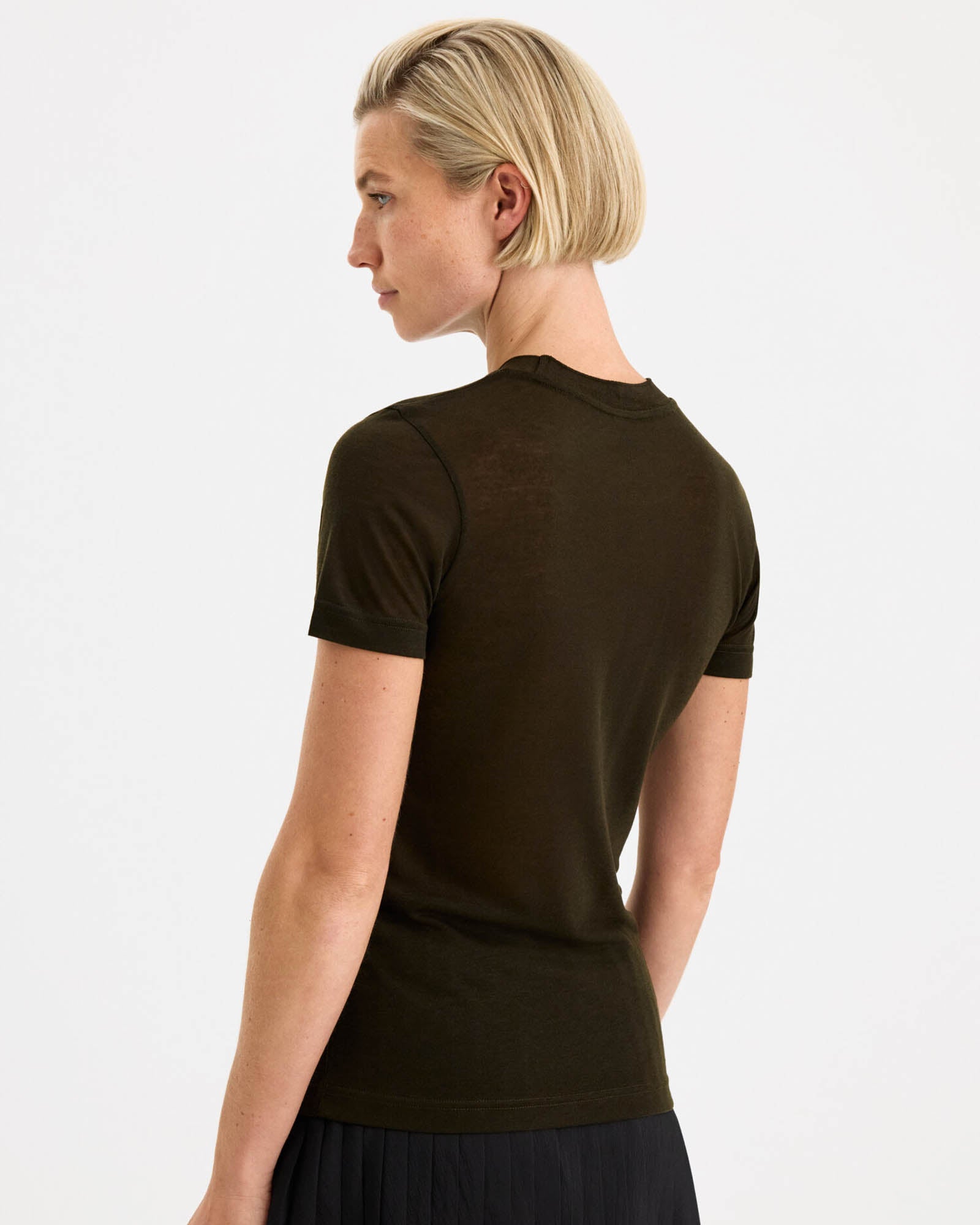 Cashmere T-Shirt