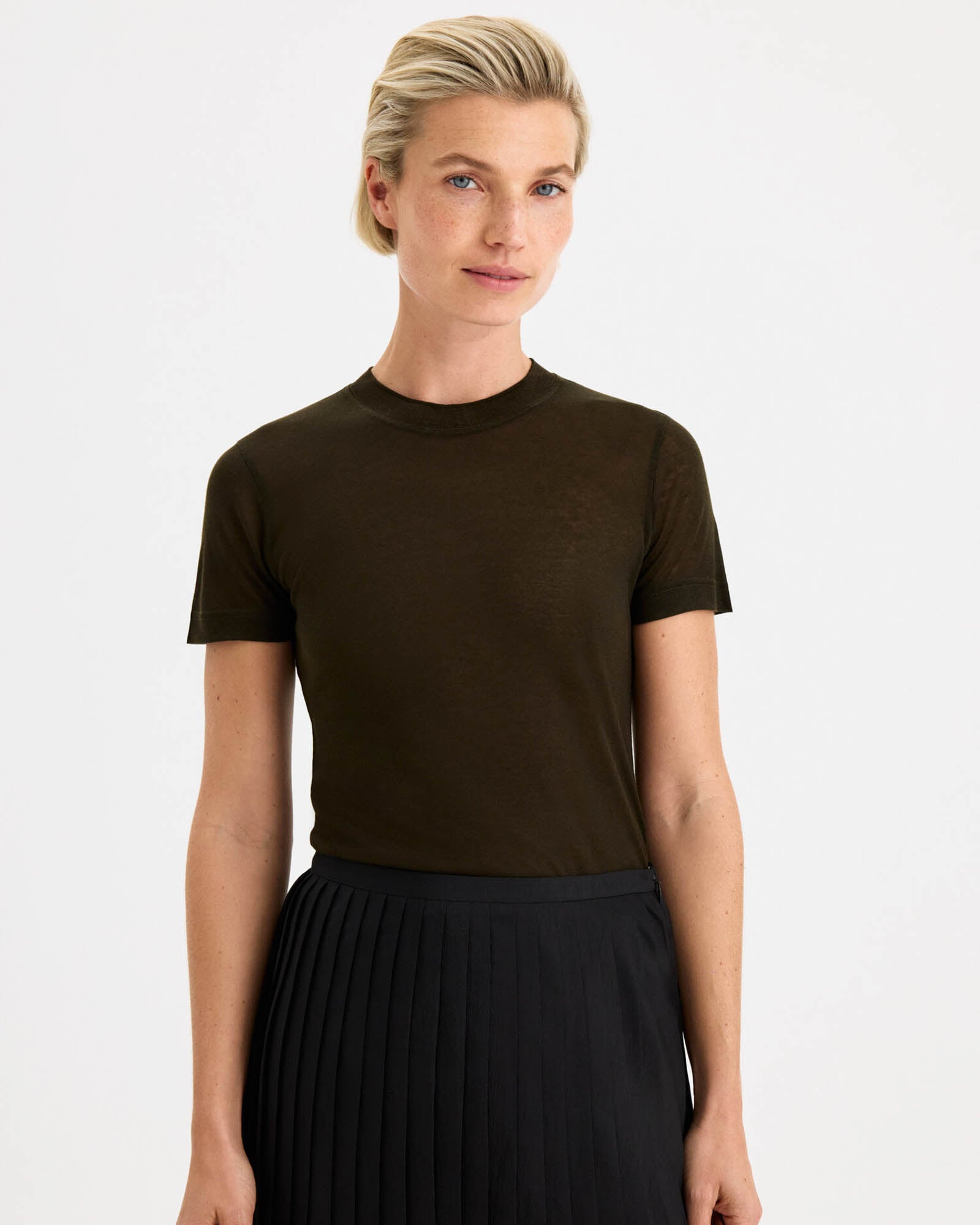 Cashmere T-Shirt