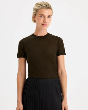 Cashmere T-Shirt