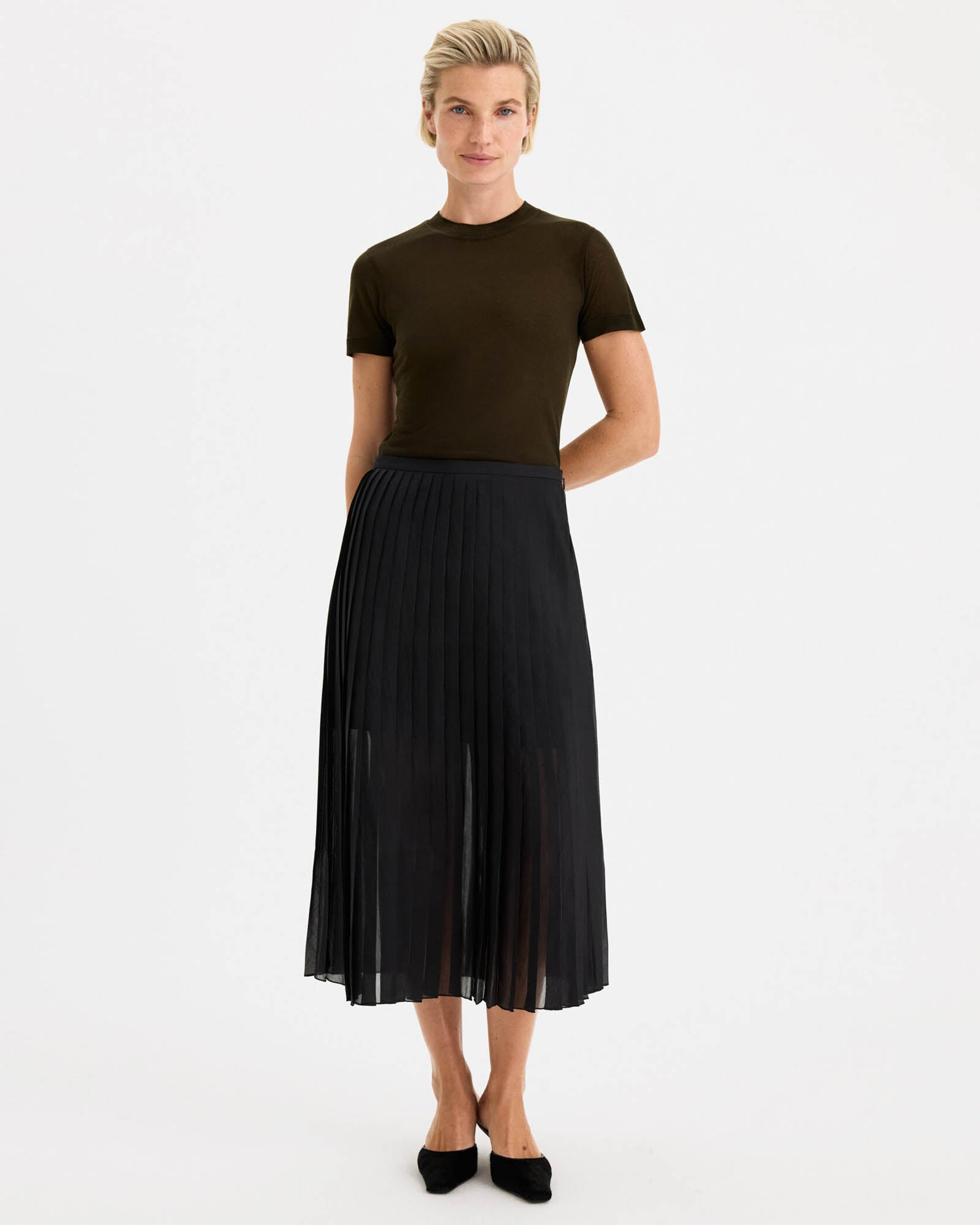 Cashmere T-Shirt