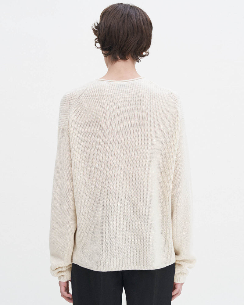 Relaxed Sweater