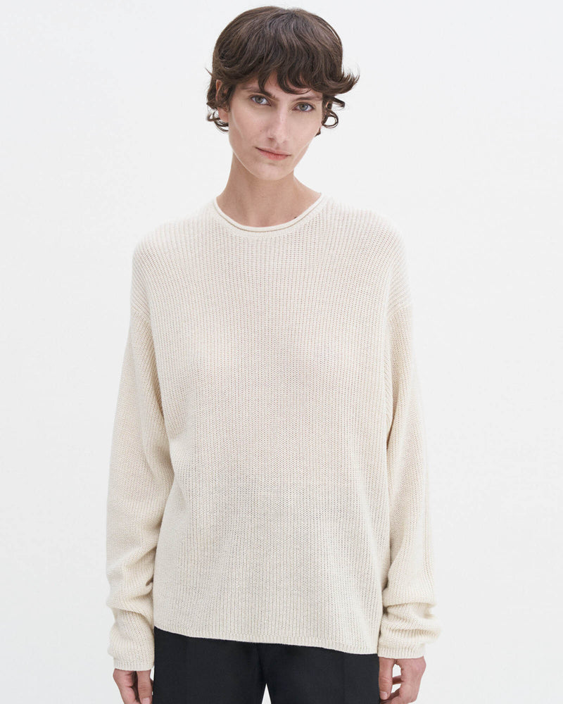 Relaxed Sweater
