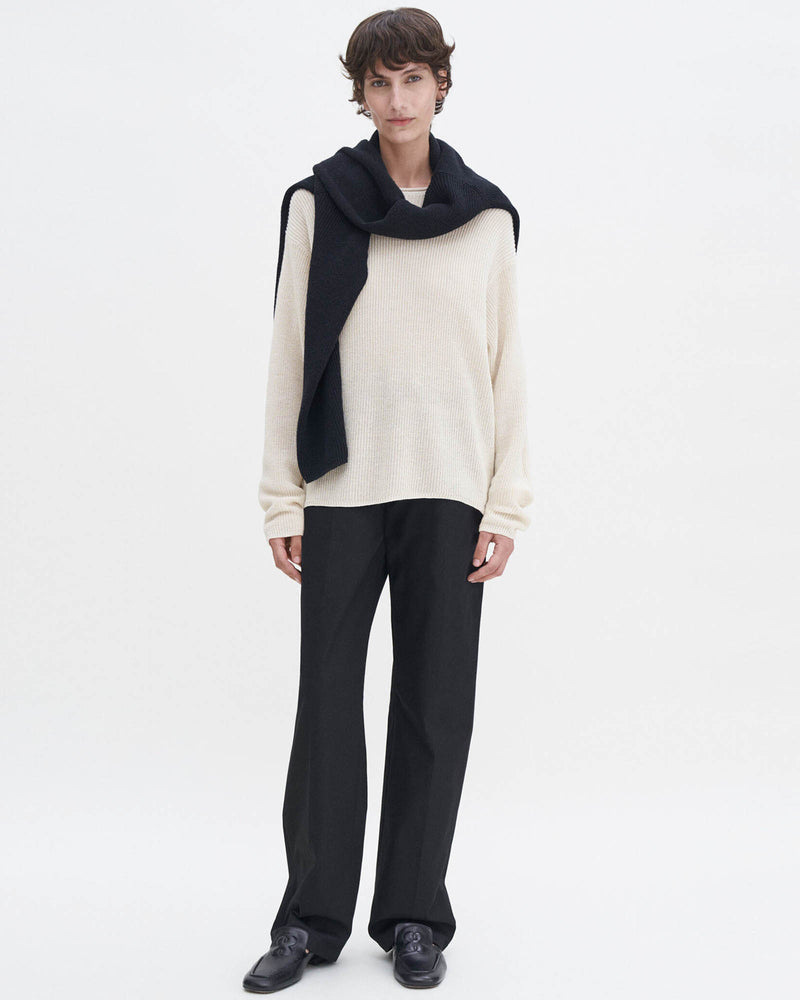 Relaxed Sweater