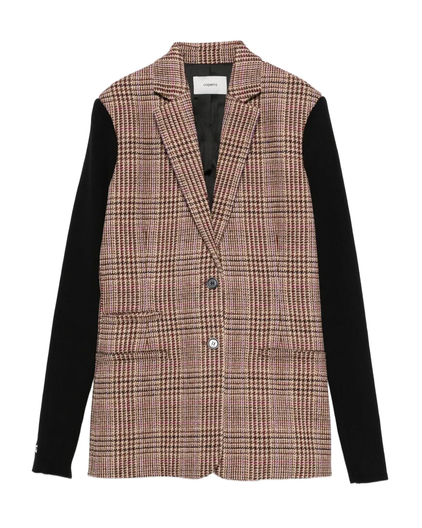 Hybrid Rib Jacket