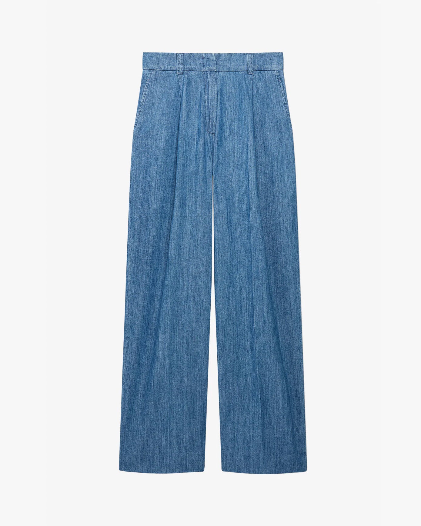 Pantalon à taille décontractée