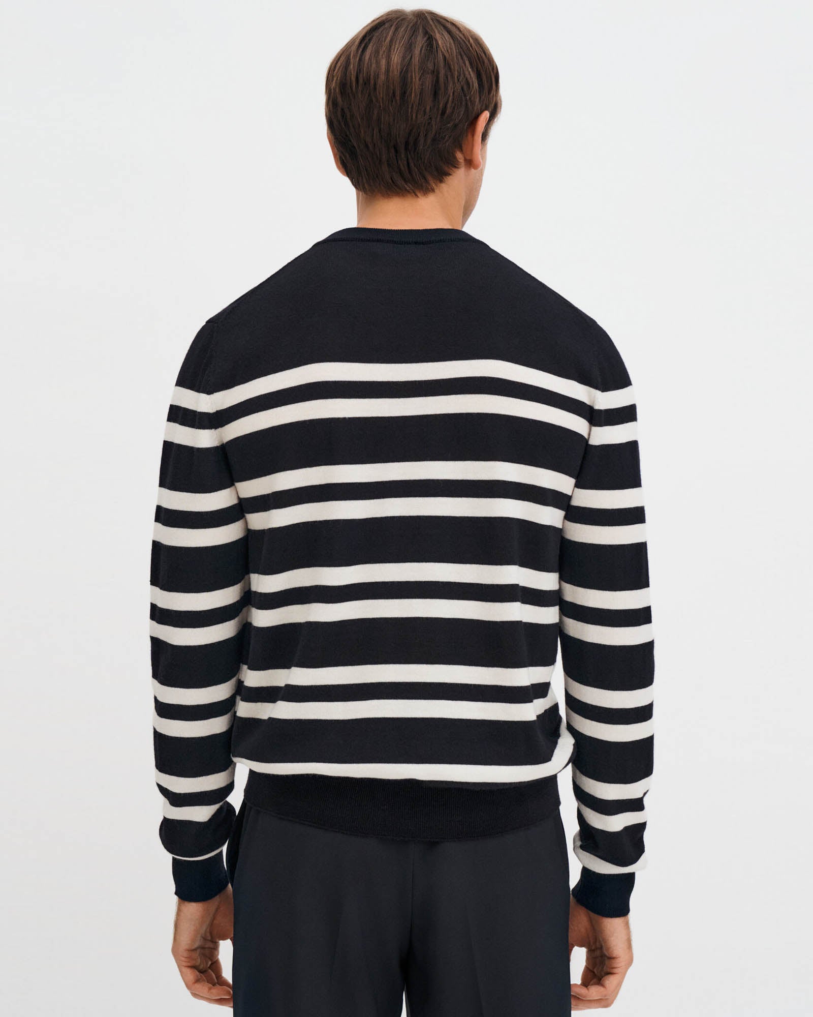 Stripe Sweater
