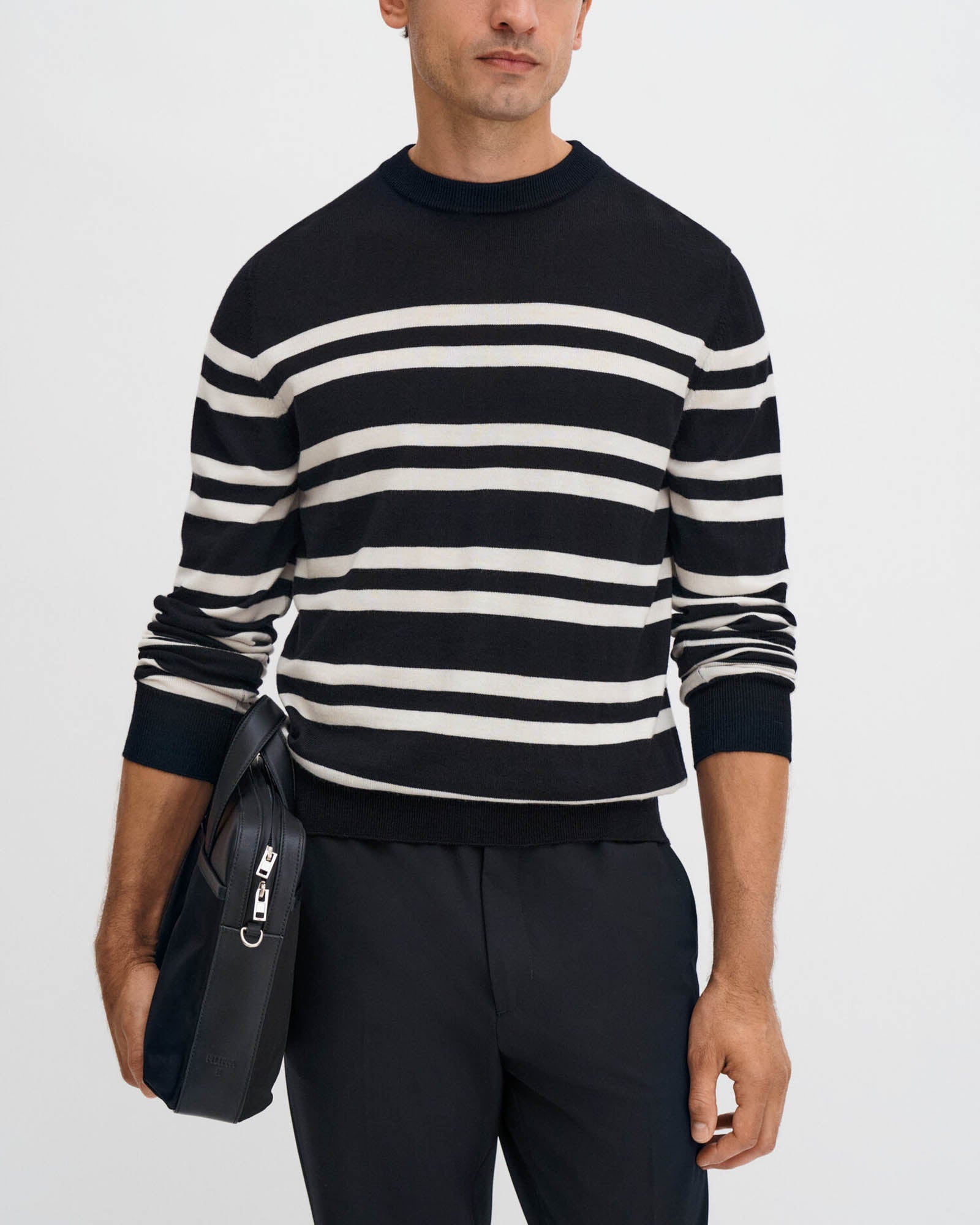Stripe Sweater