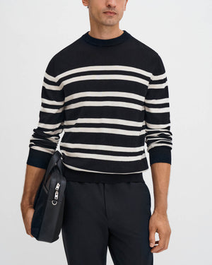 Stripe Sweater