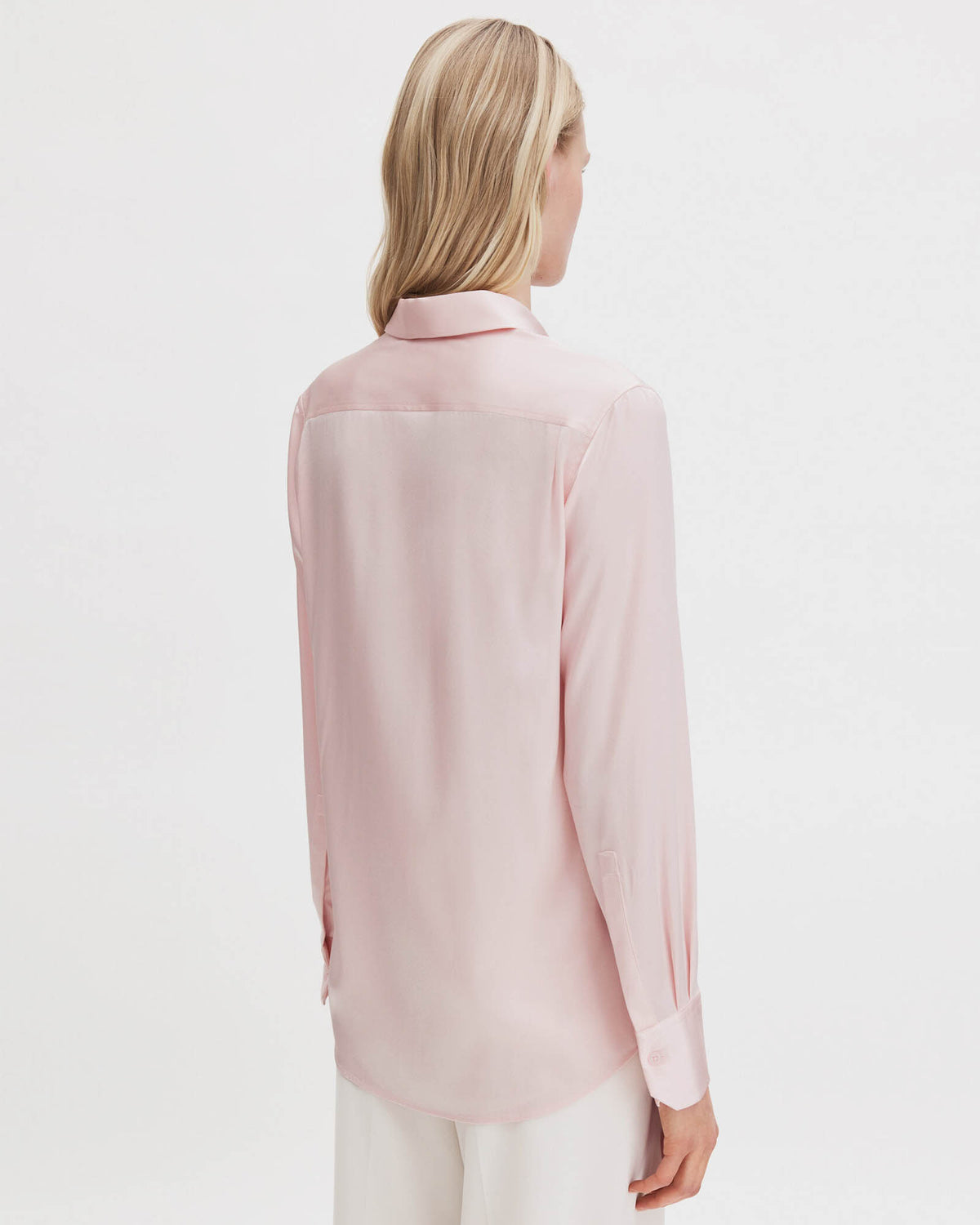 Silk Shirt